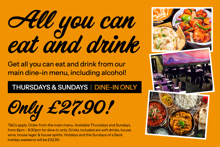 Bengal Square All You Can Eat and Drink